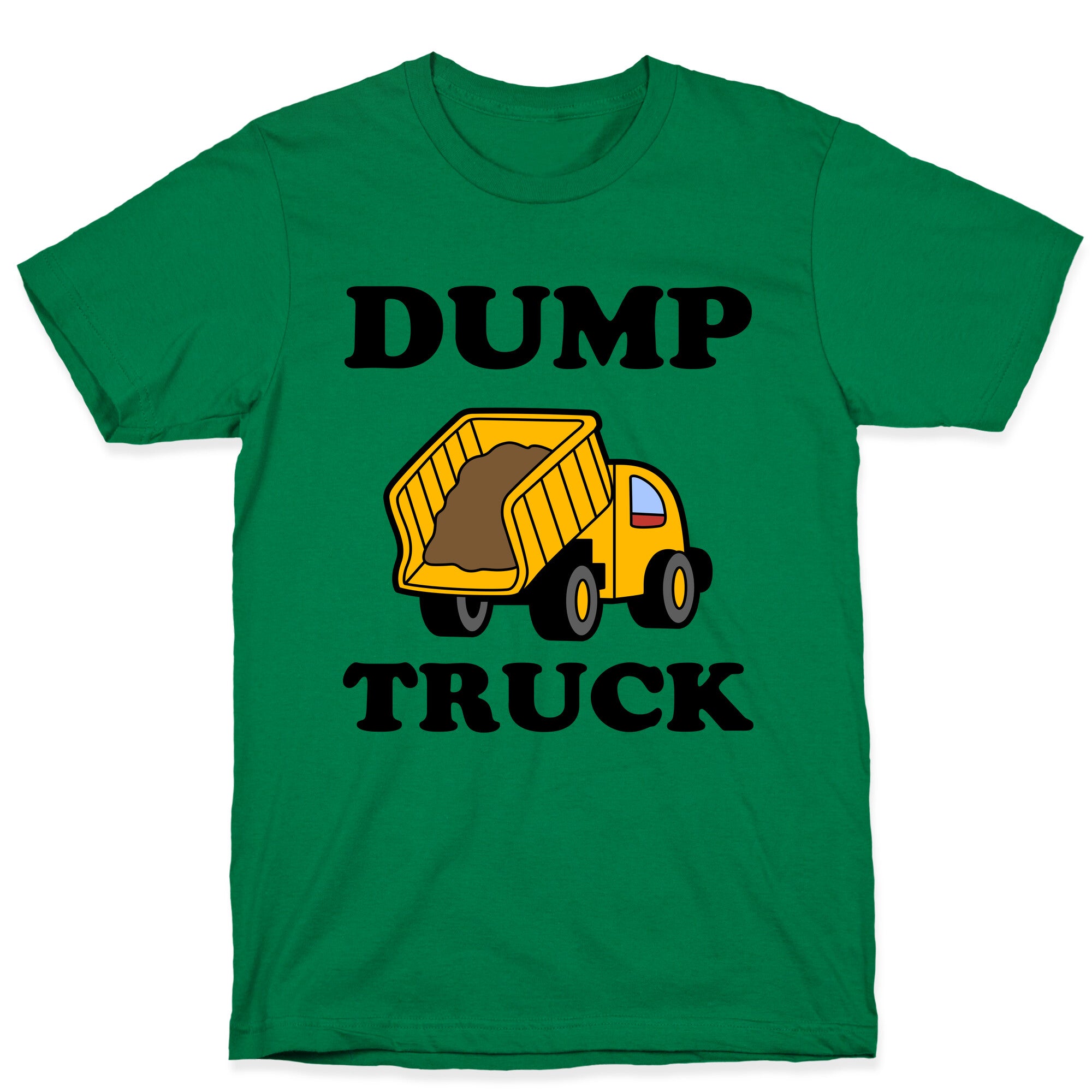 Dump Truck T-Shirt